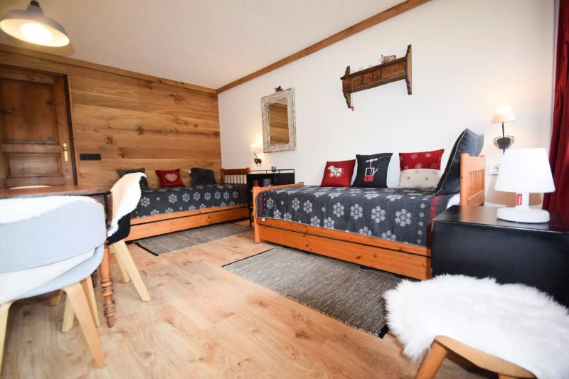 Studio voor 3 Personen - Residentie Le France - Plagne Centre