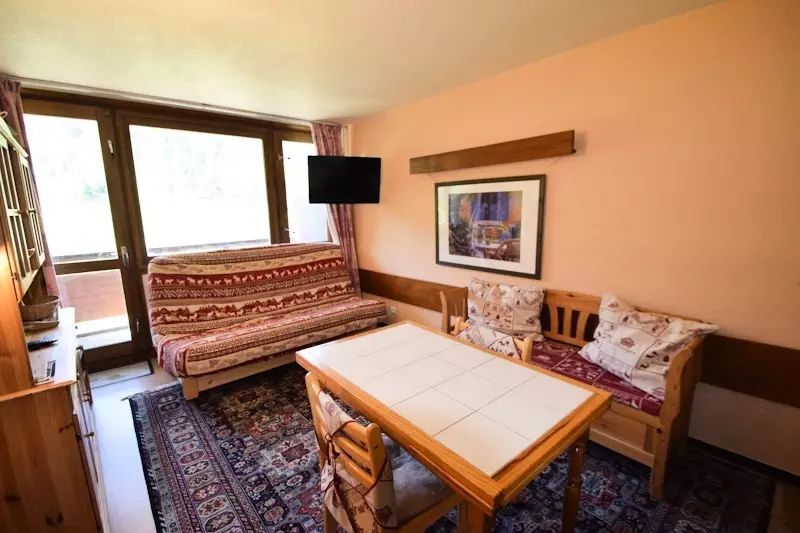 Studio voor 2 Personen - Residentie Le France - Plagne Centre