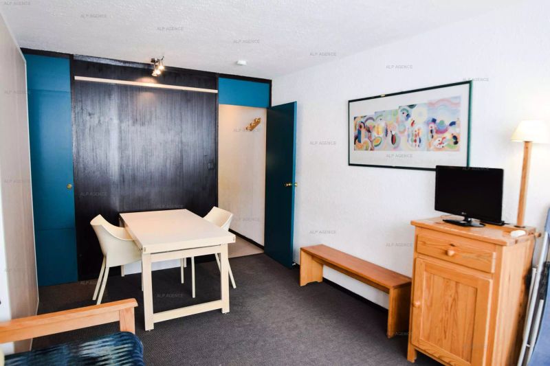 Studio voor 4 Personen - Residentie Le France - Plagne Centre