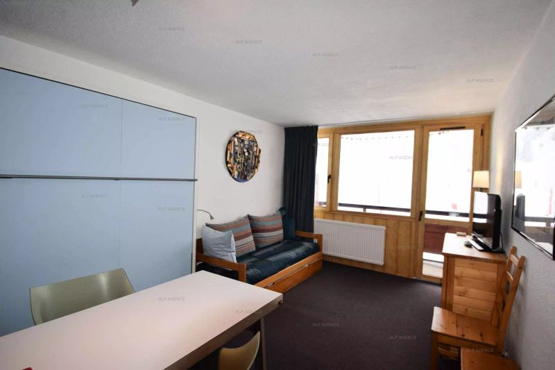 Studio 3/4 pers. 4 bedden PLAGNE CENTRE - Residentie Le France - Plagne Centre