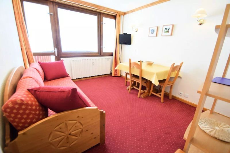 Studio voor 2 Personen - Residentie Le France - Plagne Centre