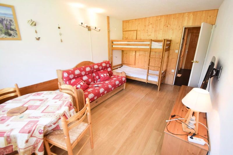 Studio voor 3 Personen - Residentie Le France - Plagne Centre