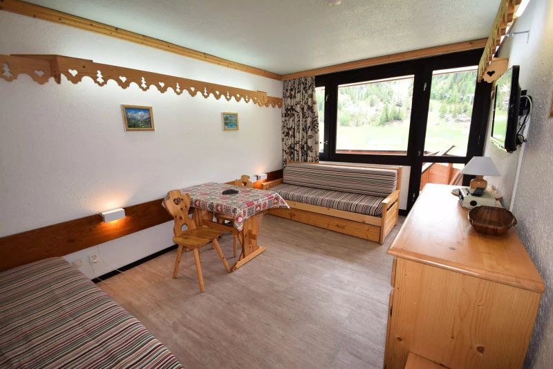 Studio 3 personen 3 bedden FRANKRIJK - PLAGNE CENTRE - Residentie Le France - Plagne Centre