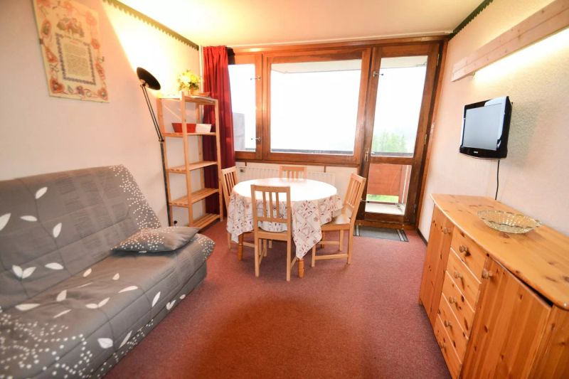 2 Kamer appartement voor 5 Personen - Residentie Le France - Plagne Centre