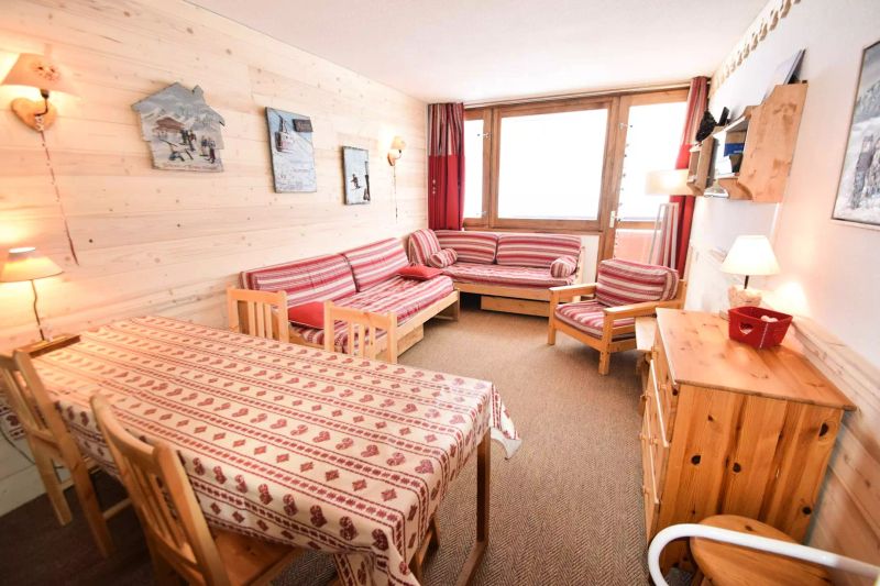 2 Kamer appartement voor 5 Personen - Residentie Le France - Plagne Centre