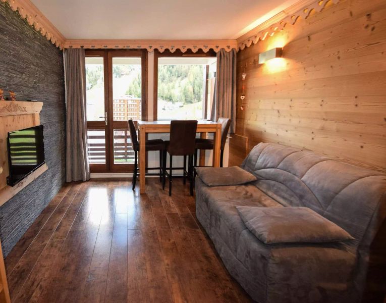 Studio voor 2 Personen - Residentie L'aconcagua - Plagne Centre