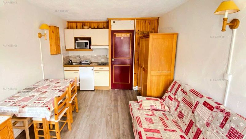 Studio 3/4 personen - ACONCAGUA - PLAGNE CENTRE - Residentie L'aconcagua - Plagne Centre