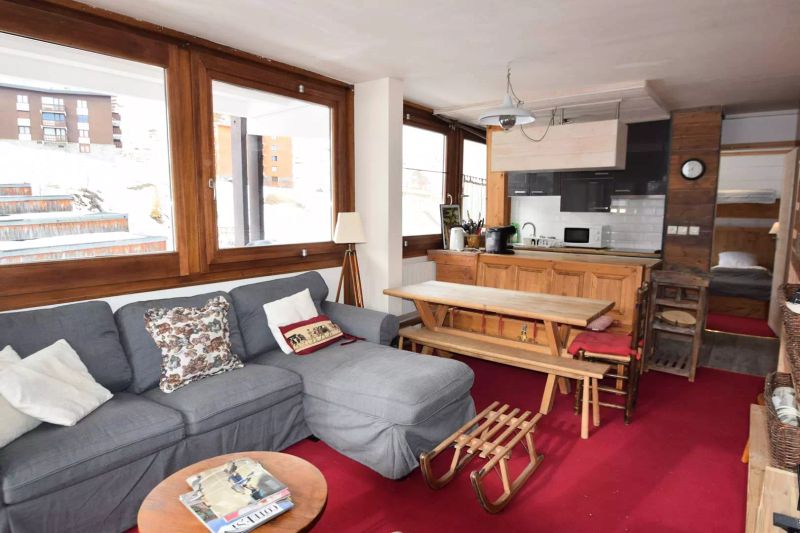 2 Kamer appartement voor 5 Personen - Residentie L'aconcagua - Plagne Centre