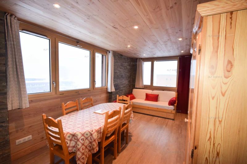 2 Kamers voor 6 Personen - Residentie Le Jannu - Plagne Centre