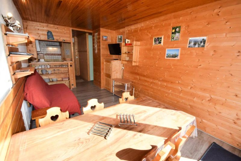 2 Kamer appartement voor 5 Personen - Residentie Le Jannu - Plagne Centre