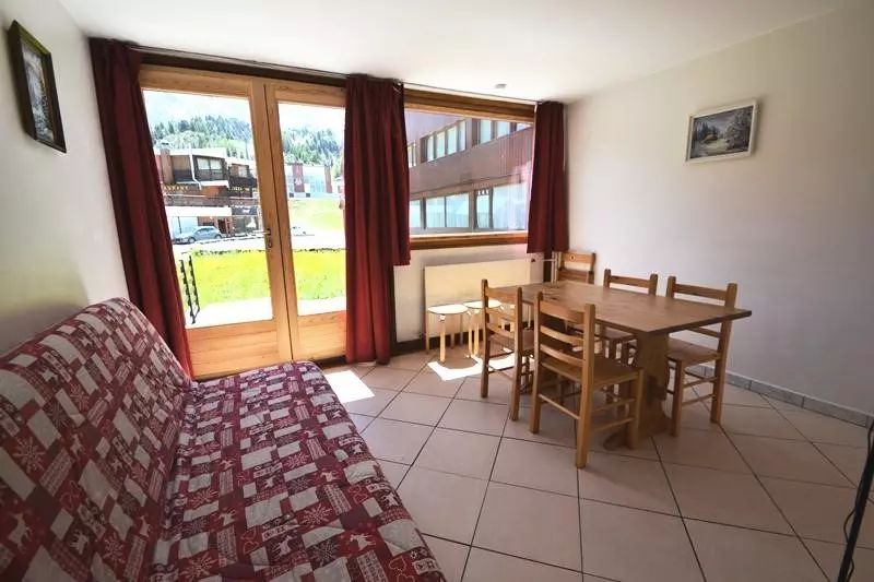 2 Kamer appartement voor 5 Personen - Residentie Le Pelvoux - Plagne Centre