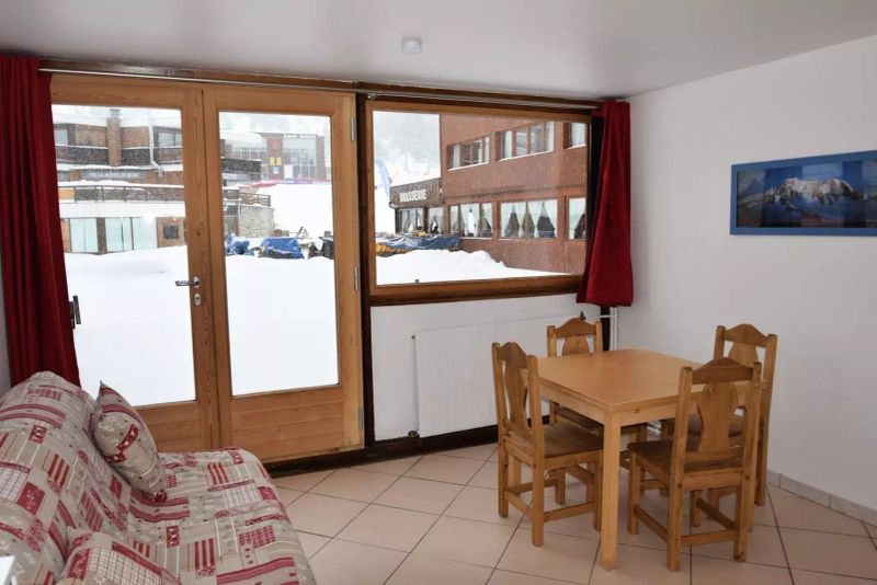 2 Kamer appartement voor 5 Personen - Residentie Le Pelvoux - Plagne Centre