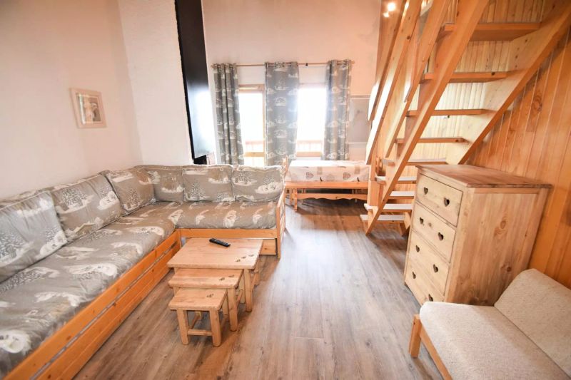 4 Kamer appartement voor 10 Personen - Residentie Le Belvedere - Plagne Soleil