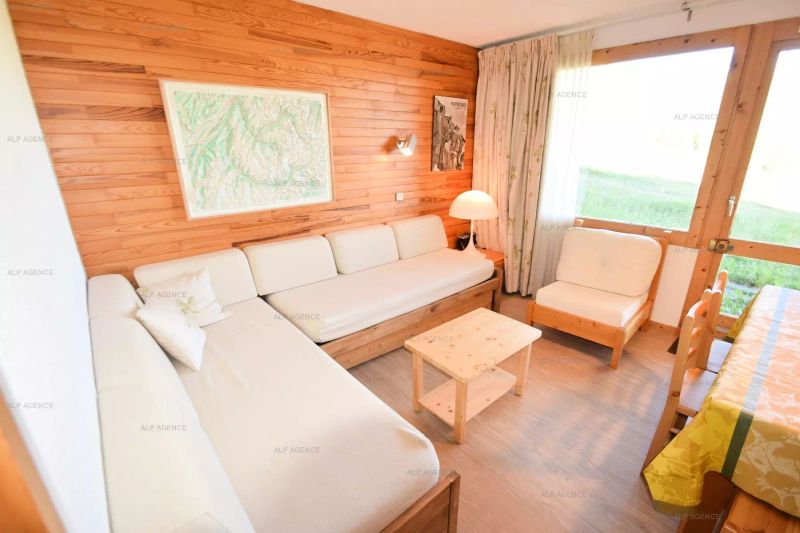 2 Piec voor 5 Personen - Residentie Le Belvedere - Plagne Soleil