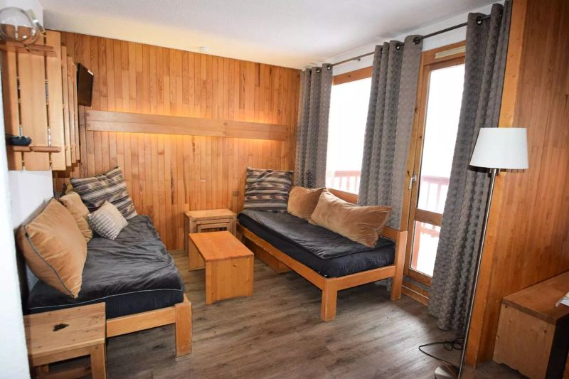 3 kamers 6/7 pers Duplex - LE BELVEDERE - PLAGNE VILLAGES - Residentie Le Belvedere - Plagne Soleil