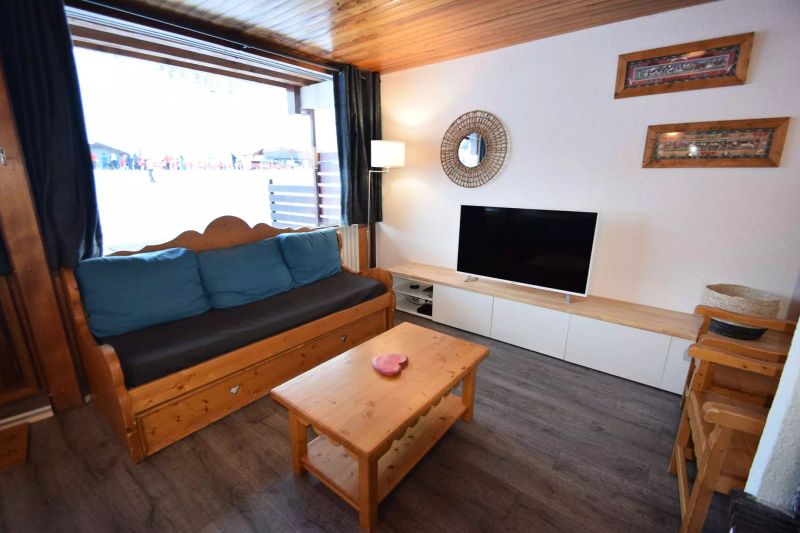 2 Pieces voor 5 Personen - Residentie Le Nanda Devi - Plagne Centre