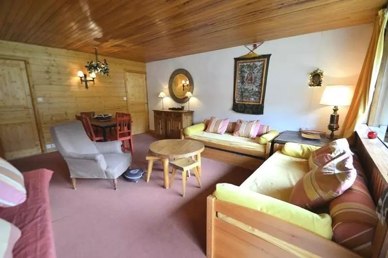 2 Piecen voor 6 Personen - Residentie Le Nanda Devi - Plagne Centre