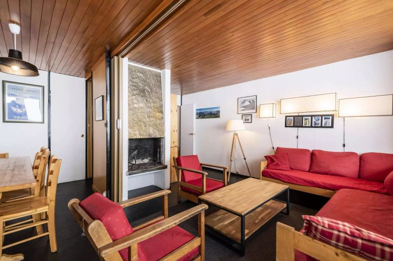 3 Kamers 8 pers - HET NANDA DEVI - PLAGNE CENTRE - Residentie Le Nanda Devi - Plagne Centre