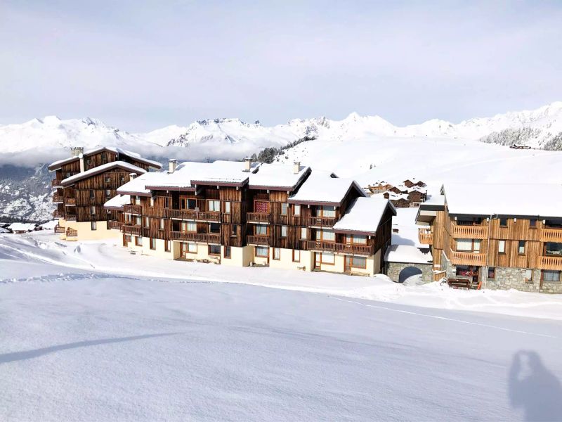 2 Kamer appartement voor 5 Personen - Residentie Le Sapporo - Plagne Soleil