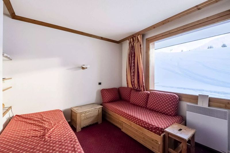 2 Kamers appartement voor 5 Personen - Residentie Le Sapporo - Plagne Soleil