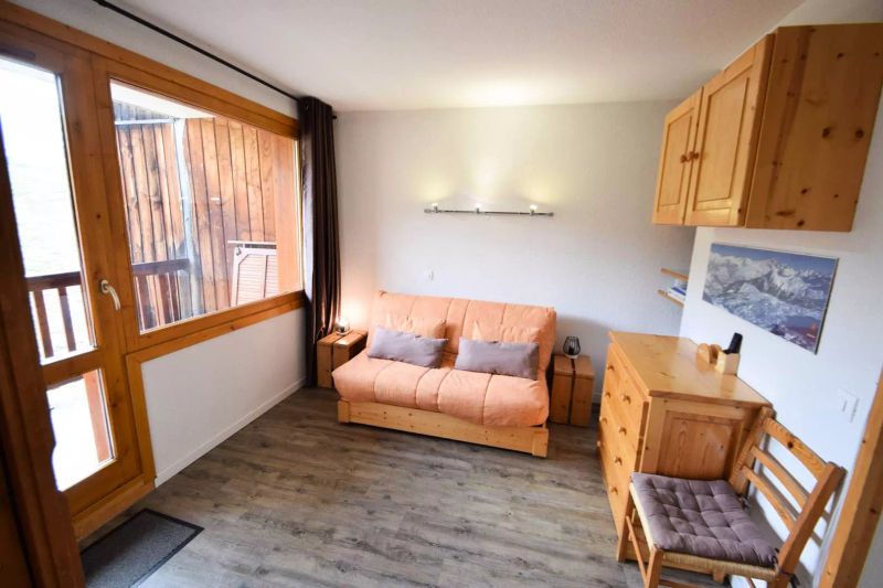 2 Kamer appartement voor 5 Personen - Residentie Le Sapporo - Plagne Soleil