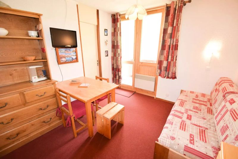 Studio 2/3 pers - DE HAMEAUX 1 - PLAGNE VILLAGES - Residentie Les Hameaux I - Plagne Soleil