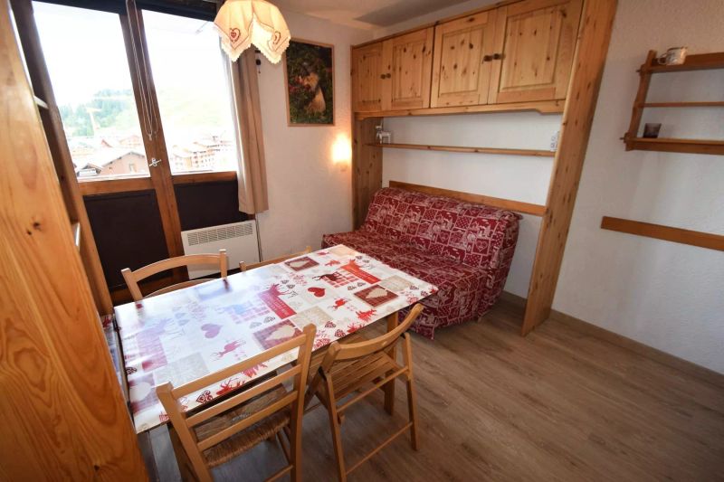 Studio voor 4 Personen - Residentie Les Hameaux I - Plagne Soleil