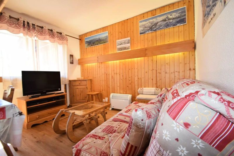 2 Kamer appartements voor 4 Personen - Residentie Le Perce Neige - Plagne Soleil