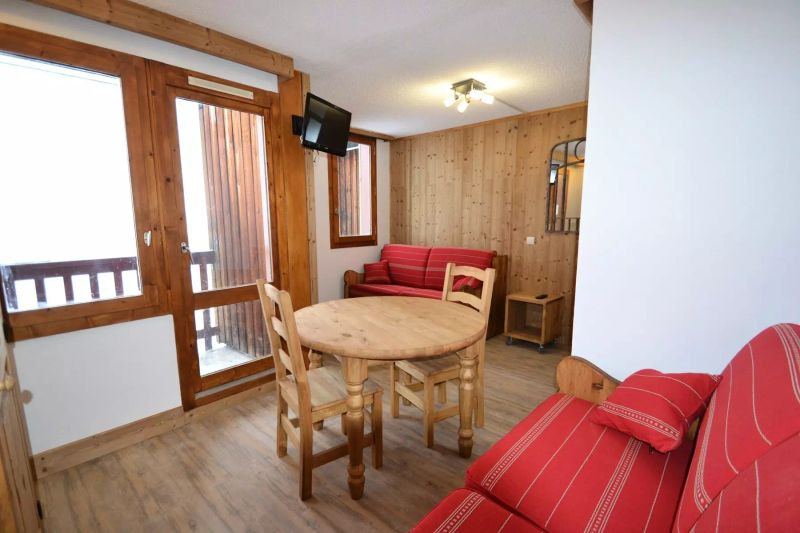Studio voor 3 Personen - Residentie Les Gentianes - Plagne Soleil