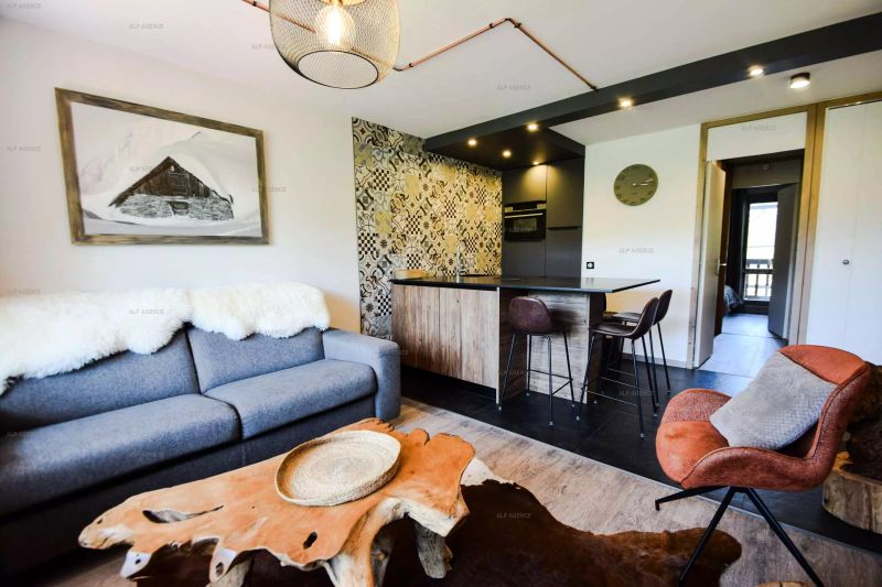2 Kamer appartement voor 4 Personen - Residentie Les Gentianes - Plagne Soleil