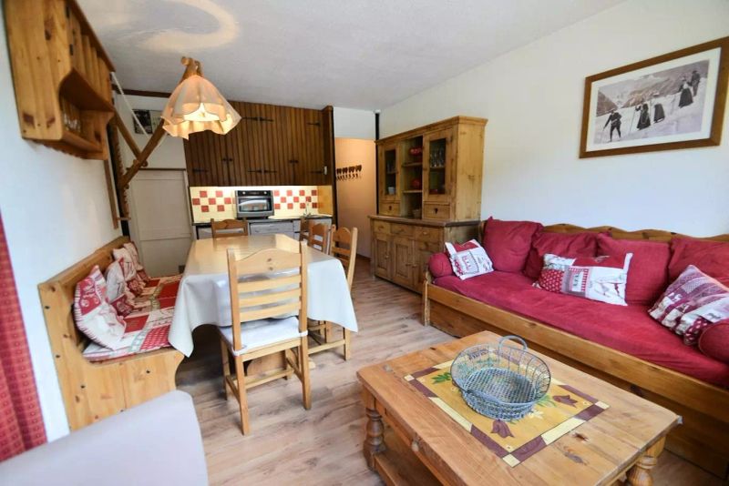 2 Kamer appartement voor 7 Personen - Residentie Le Serro Torre - Plagne Centre