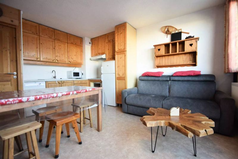 2 kamers 5 pers - CERRO TORRE - PLAGNE CENTRE - Residentie Le Serro Torre - Plagne Centre