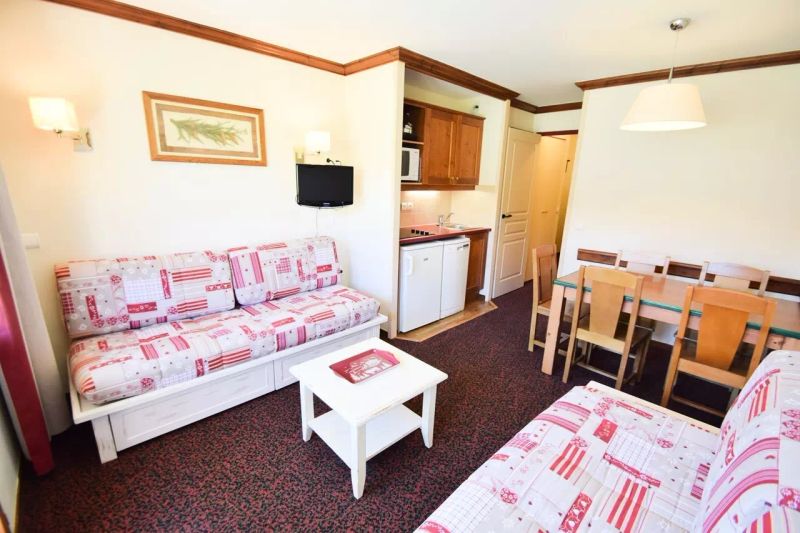 2 Kamers appartement voor 5 Personen - Residentie Le Mont Soleil B - Plagne Soleil