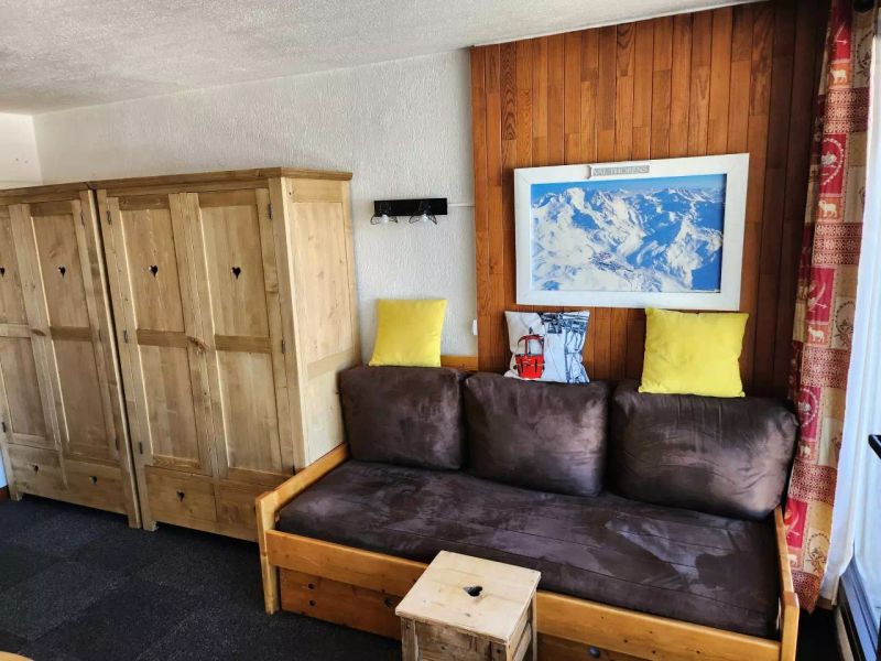 Studio voor 4 Personen - Residentie Gletsjers - Val Thorens