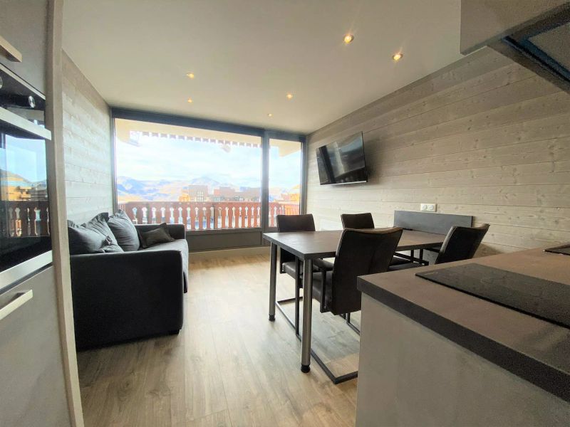 Studio voor 4 Personen - Résidence Eterlous - Val Thorens
