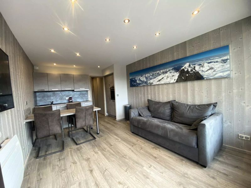 volledig gerenoveerde cabinestudio, in het hart van Val Thorens station - Résidence Eterlous - Val Thorens