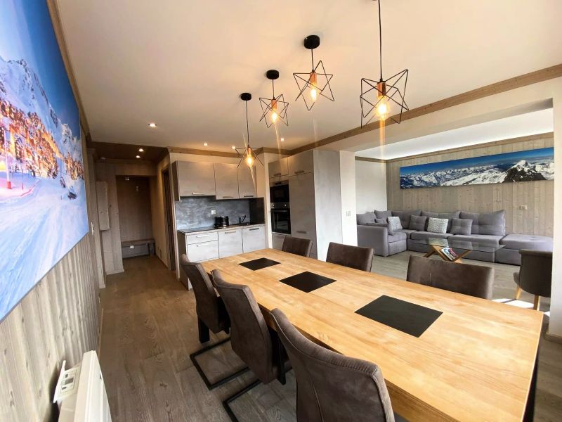 4 Kamer appartement voor 6 Personen - Résidence Eterlous - Val Thorens