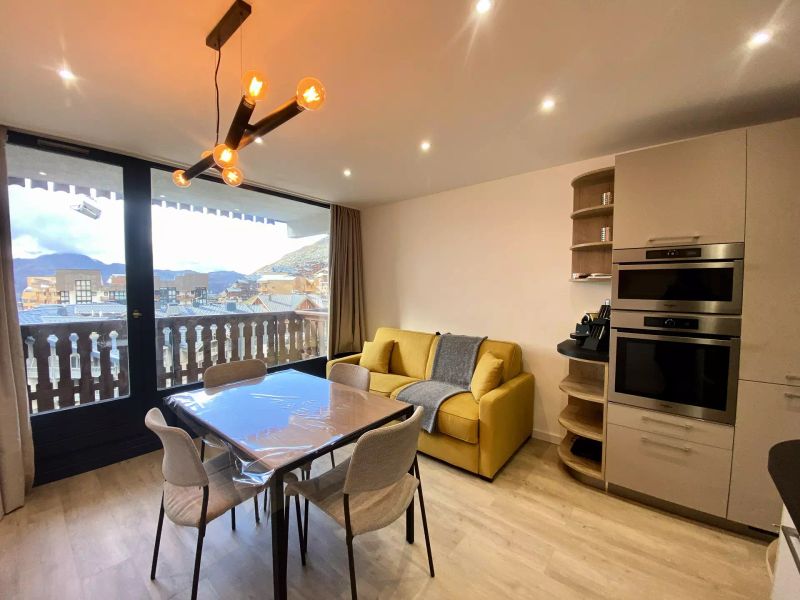 Studio voor 4 Personen - Résidence Eterlous - Val Thorens