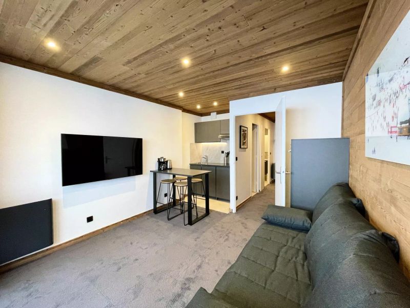 Studio voor 4 Personen - Résidence Lac Du Lou - Val Thorens