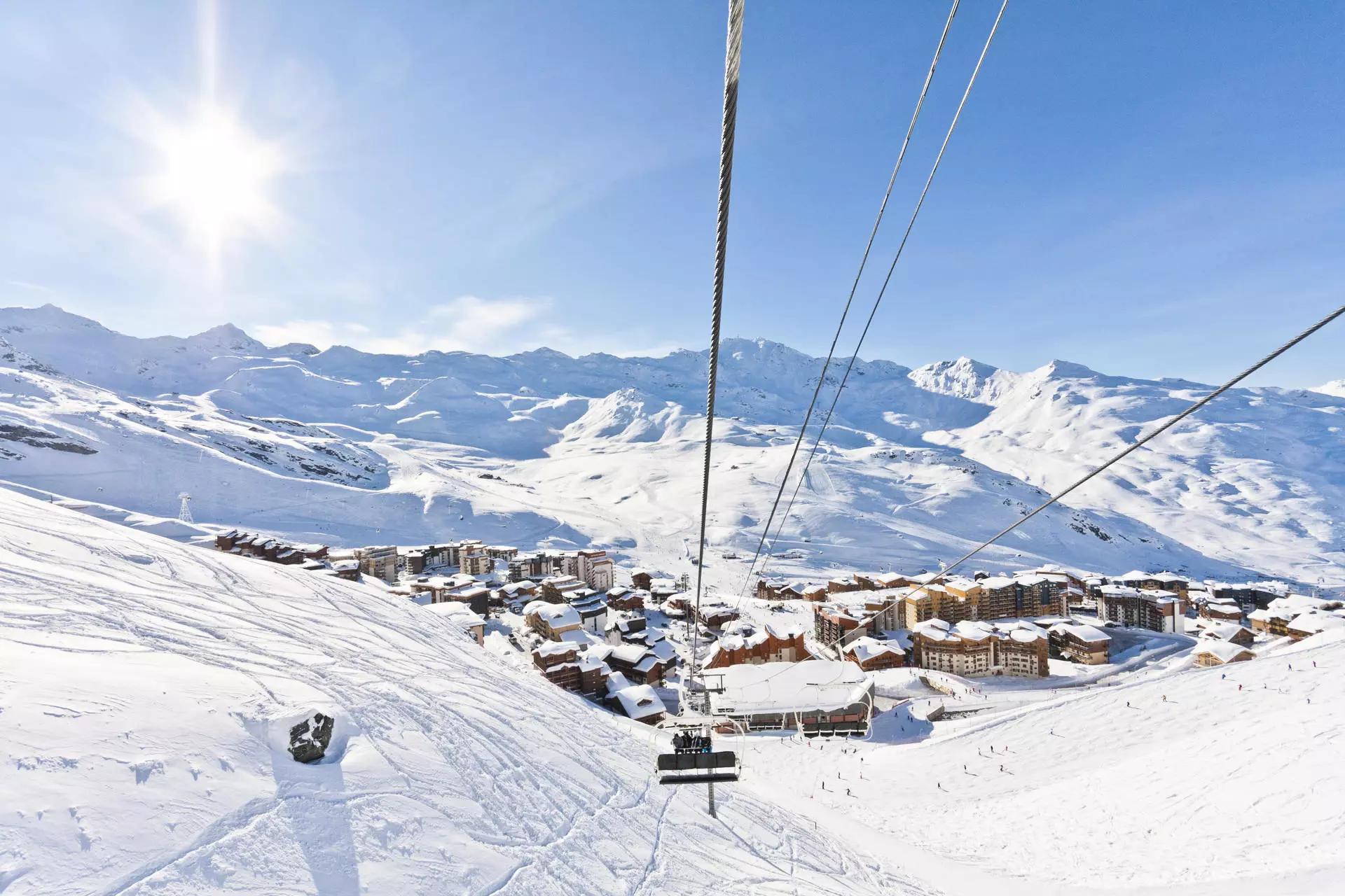 Résidence Lac Du Lou - Val Thorens