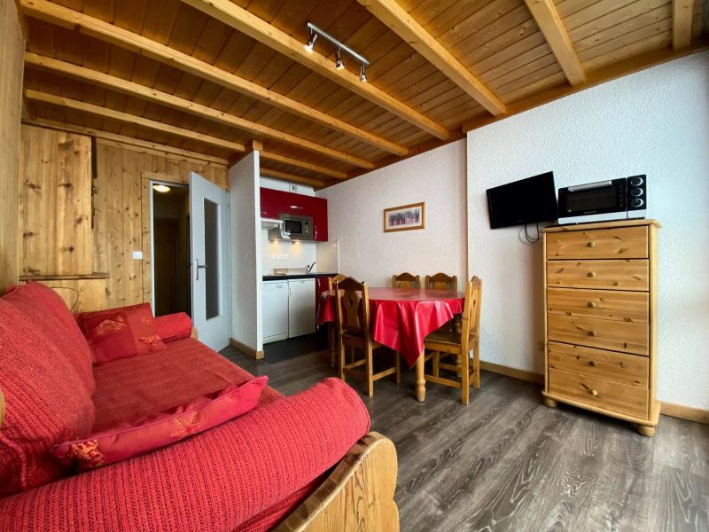 Studio voor 4 Personen - Résidence Lac Du Lou - Val Thorens