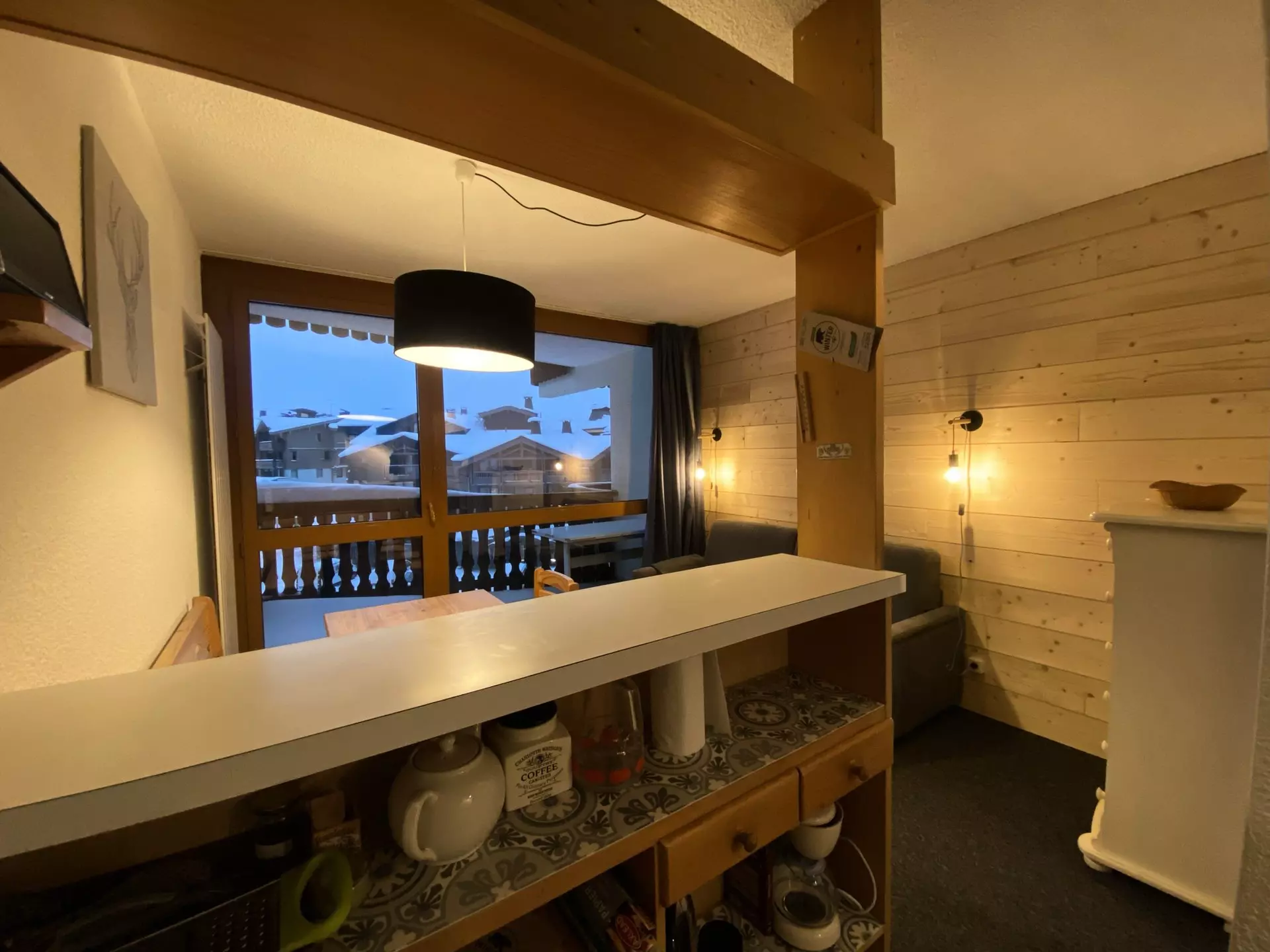 Résidence Lac Du Lou - Val Thorens