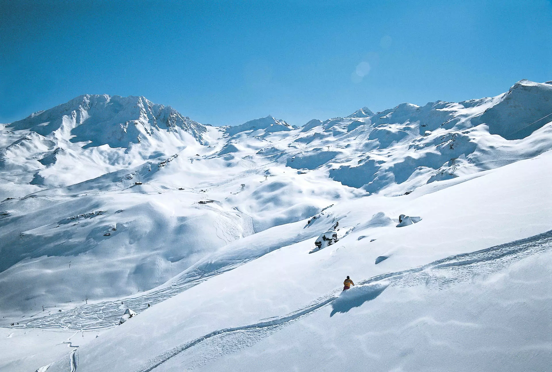 Résidence Lac Du Lou - Val Thorens