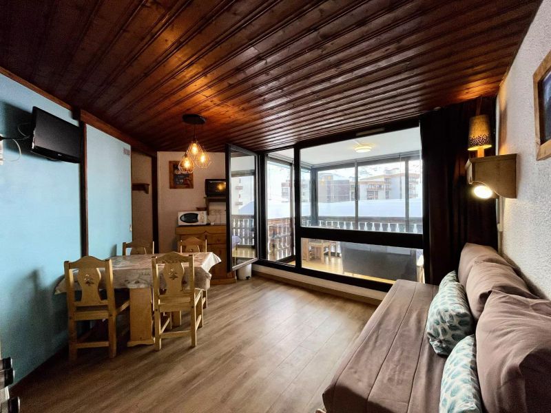 Studio voor 4 personen - Residentie Serac - Val Thorens