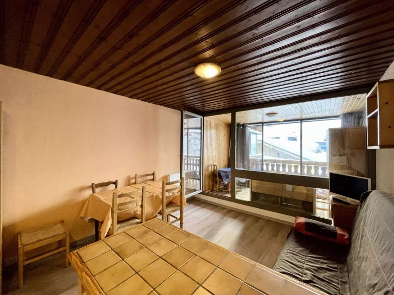 studio 4 personen in de serac - Residentie Serac - Val Thorens