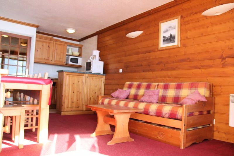 Studio voor 6 Personen - Residentie Serac - Val Thorens