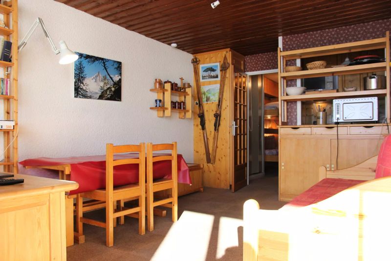 Studio voor 5 Personen - Residentie Serac - Val Thorens