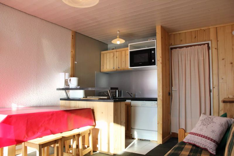 Studio voor 4 Personen - Residentie Serac - Val Thorens