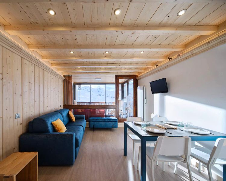 Studio voor 4 Personen - Residentie Serac - Val Thorens