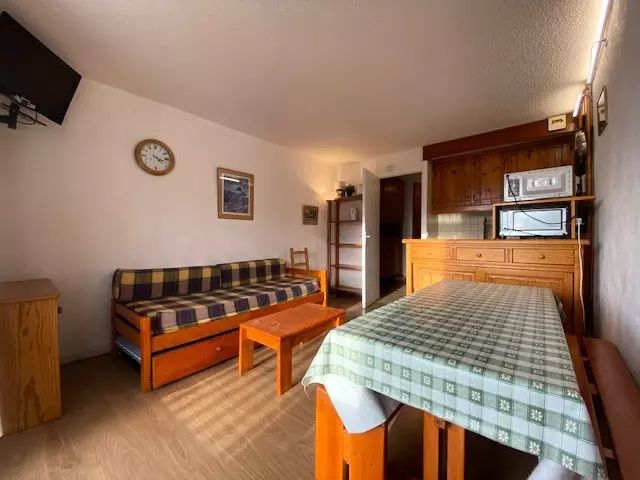 Studio voor 5 Personen - Résidence Roche Blanche - Val Thorens